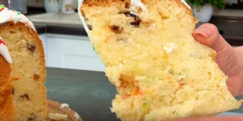 Velikonoční královský dort - 7 chutných receptů